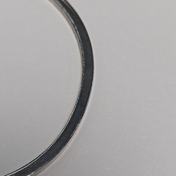 Metal Silver Bracelet