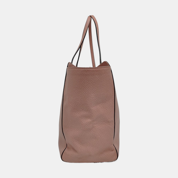Swing Medium Calfskin Pink