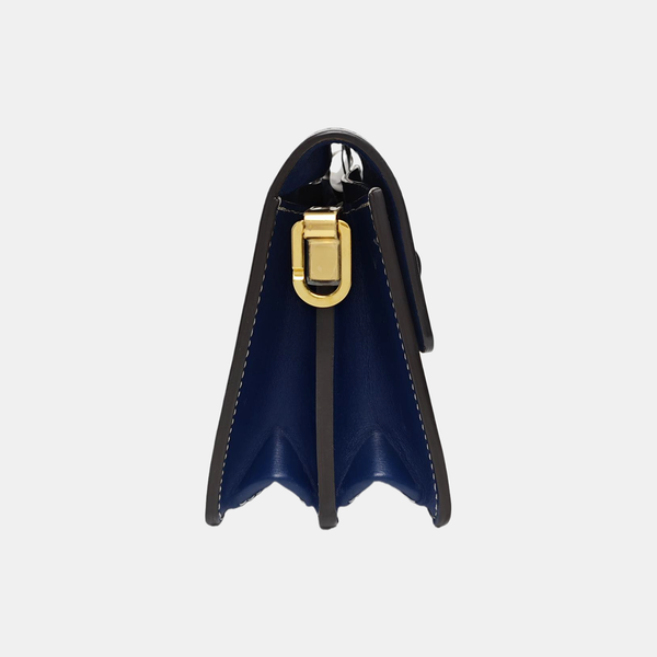 DAUPHINE Mini Monogram Denim Blue