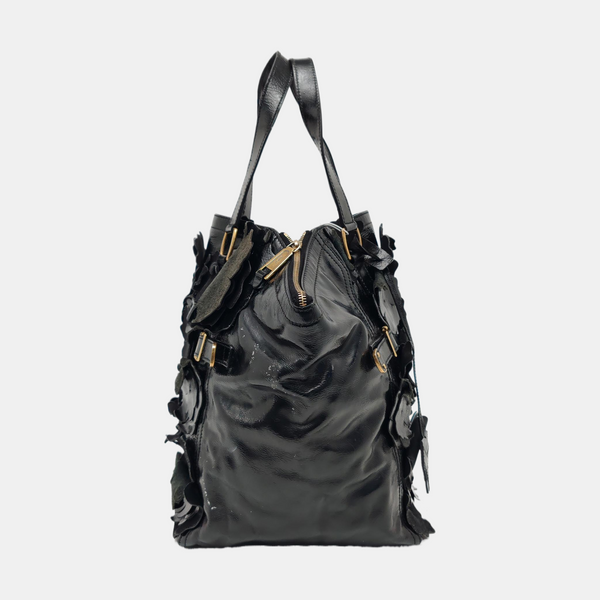 Calfskin Black