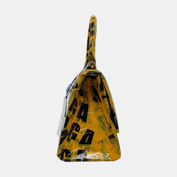 Hourglass S Special Material Yellow