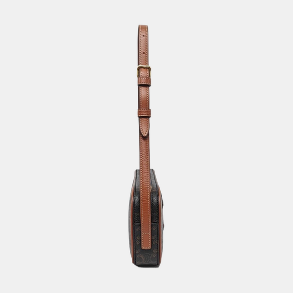Coated Canvas Brown