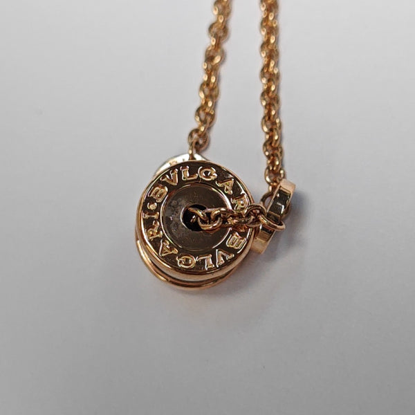 B.ZERO1 18k Rose Gold Bracelet