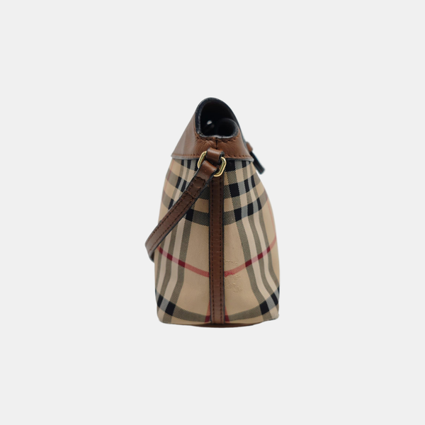 Canvas Shoulder Bag Multicolor