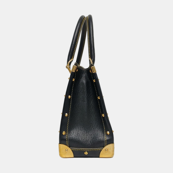 LE FABULEUX Calfskin Black