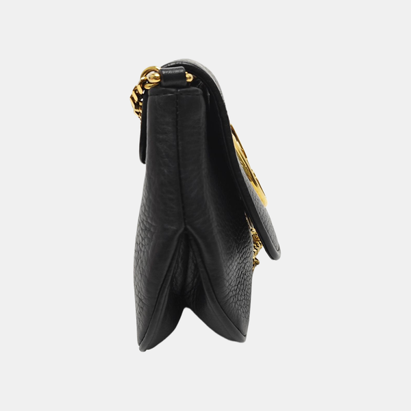 1973 Calfskin Black