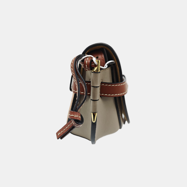 Gate Mini Calfskin Multicolor