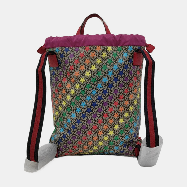 Monogram Coated Canvas Multicolor