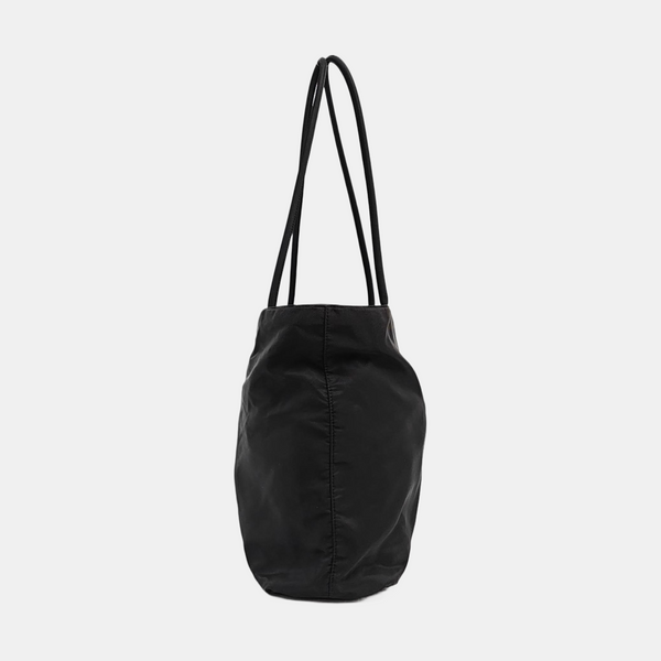 Nylon Crossbody Bag Nylon Black