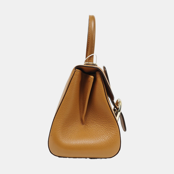 Brillant Mini Calfskin Brown