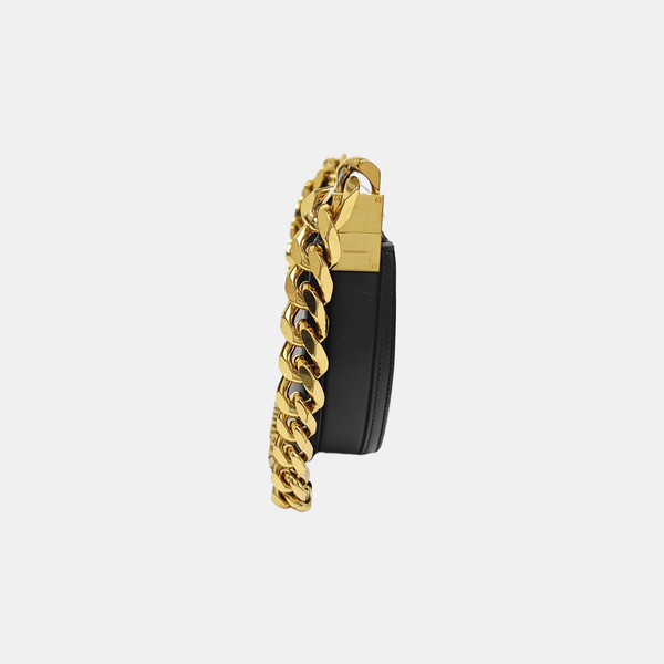 Olympia Mini Calfskin Black