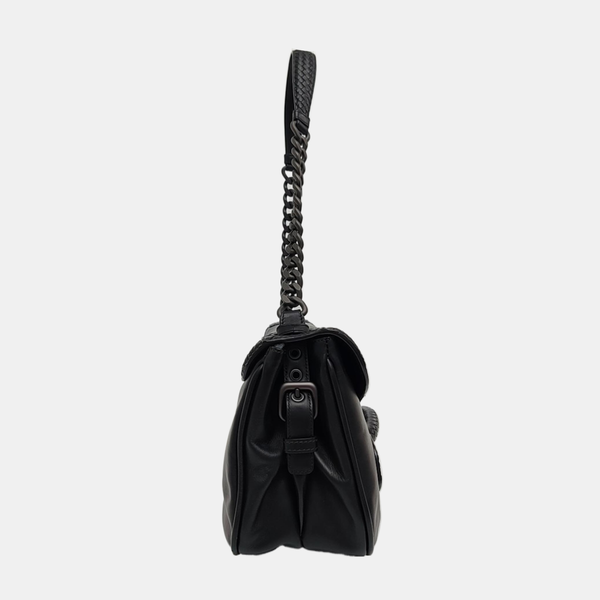 Rialto Calfskin Black