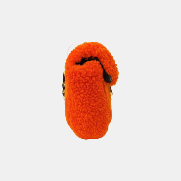 Baguette Mini Sheepskin Orange