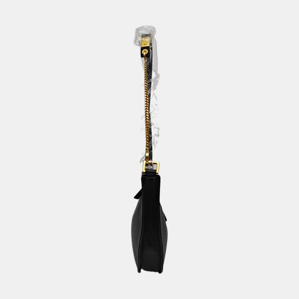 Vlogo Signatur Mini Calfskin Black
