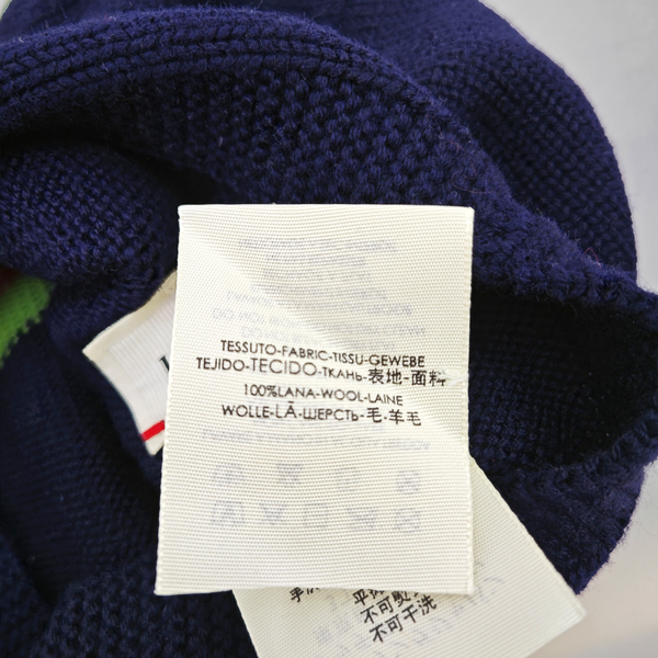 Wool Hat Blue