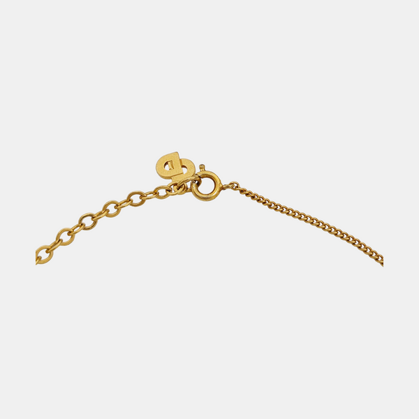 Metal Gold Necklace