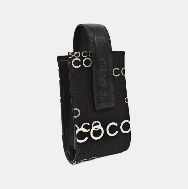 Canvas Black