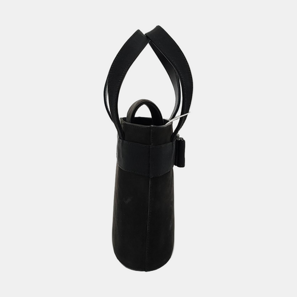 Vara Suede Black