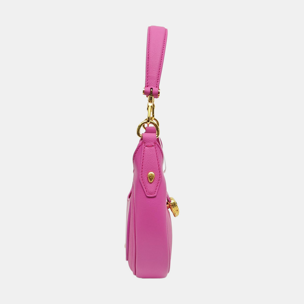 SERPENTI ELLIPSE Small Calfskin Red