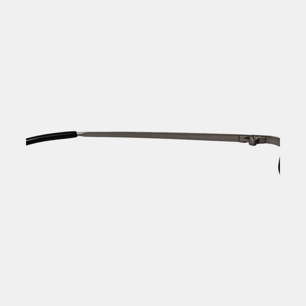 Metal Sunglasses Green