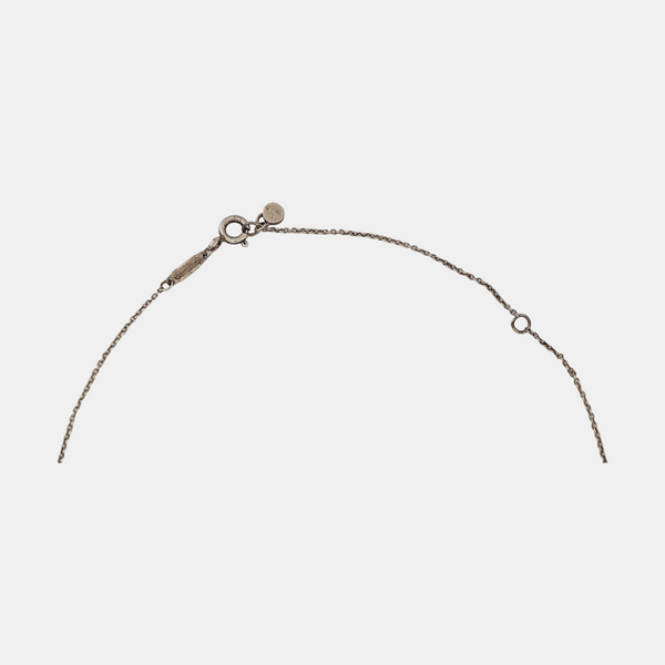 Return To Tiffany 925 Sterling Silver Necklace