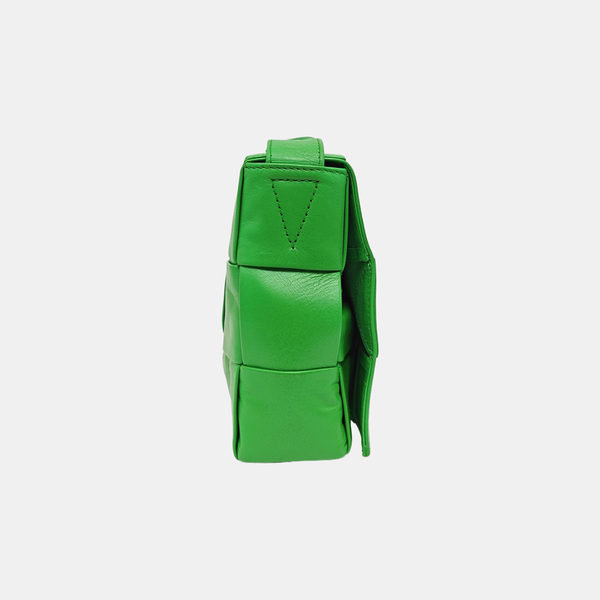 Cassette Medium Calfskin Green