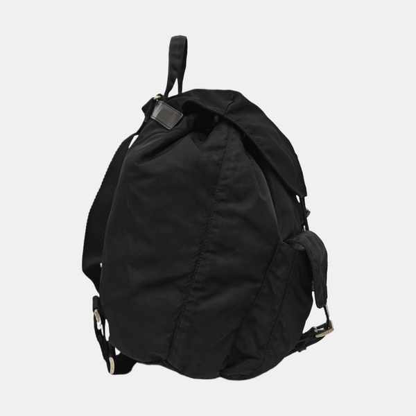Re-Nylon Medium Nylon Black