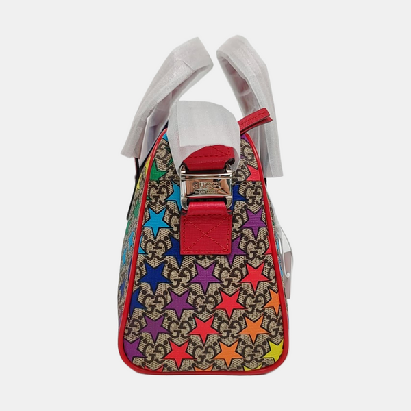 Lona Estampada Revestida Multicolor