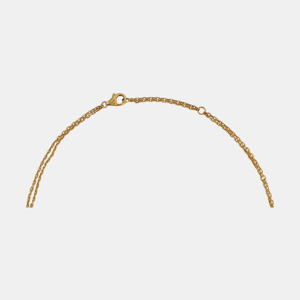 LOVE 18k Gold Necklace