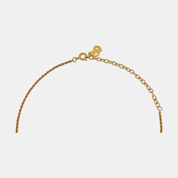 Metal Gold Necklace