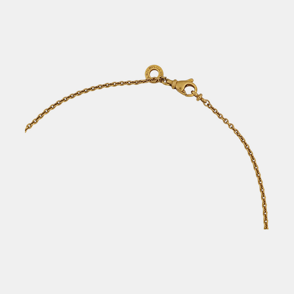 B.ZERO1 18k Gold Necklace