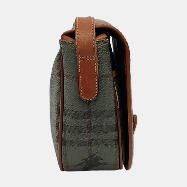 Coated Canvas Green