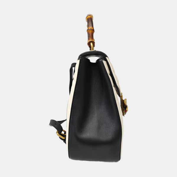 Queen Margaret Quilted Calfskin Multicolor