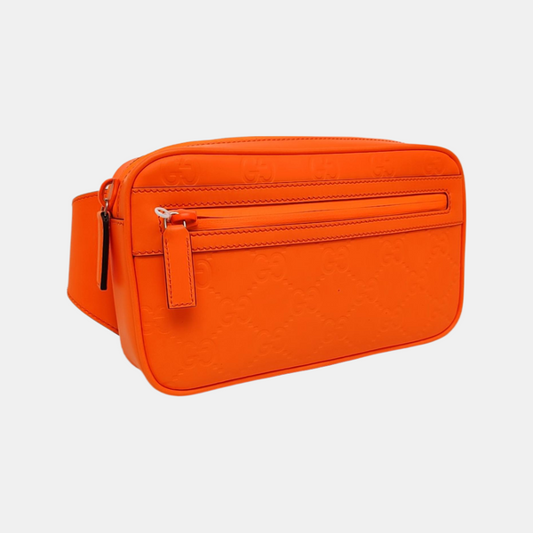 Monogram Special Material Orange