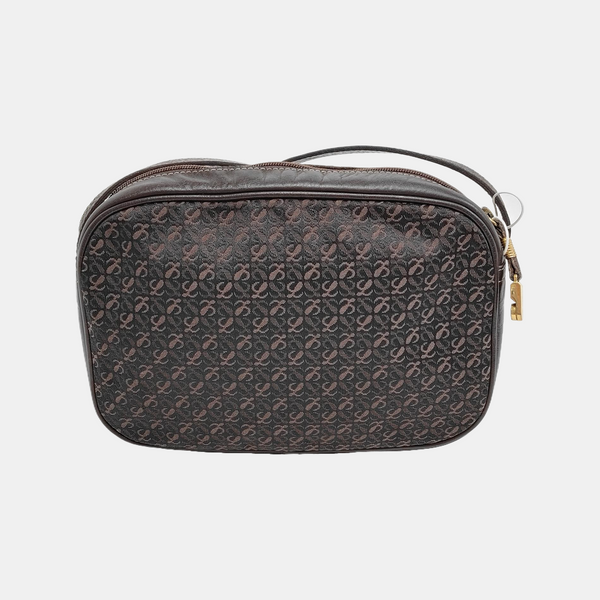 Monogram Canvas Brown