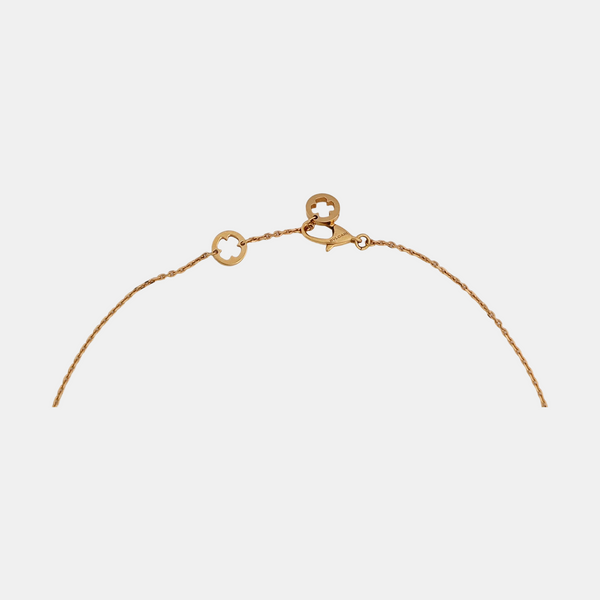 FIOREVER 18k Rose Gold Necklace