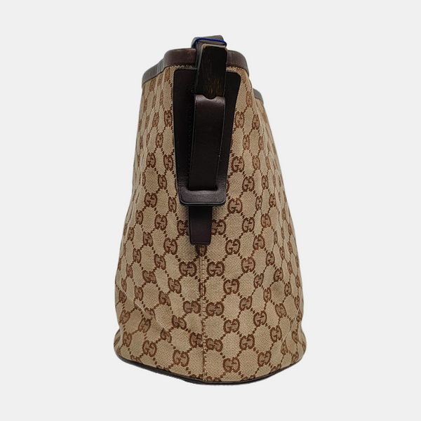 Monogram Canvas Brown
