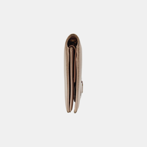 Ginny Calfskin Pink