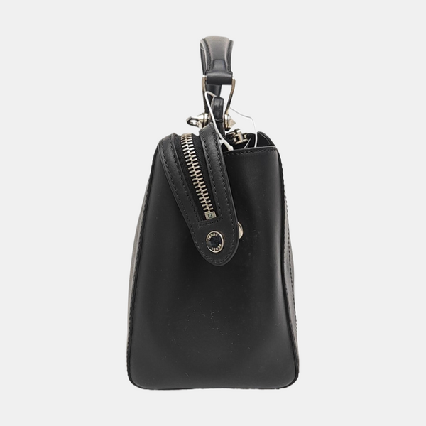 Dotcom Calfskin Black