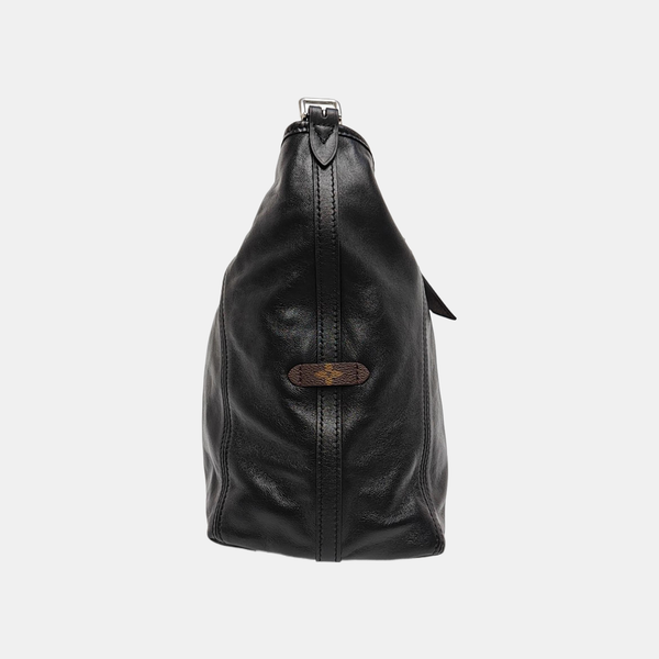 CARRYALL Lambskin Black