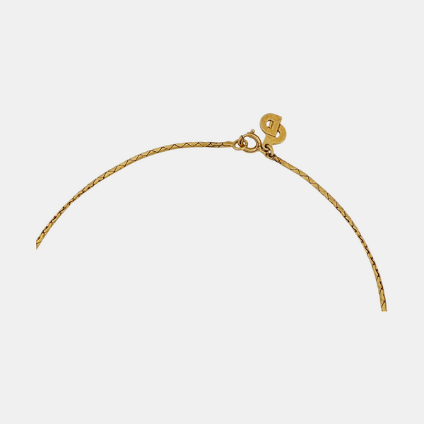Metal Gold Necklace