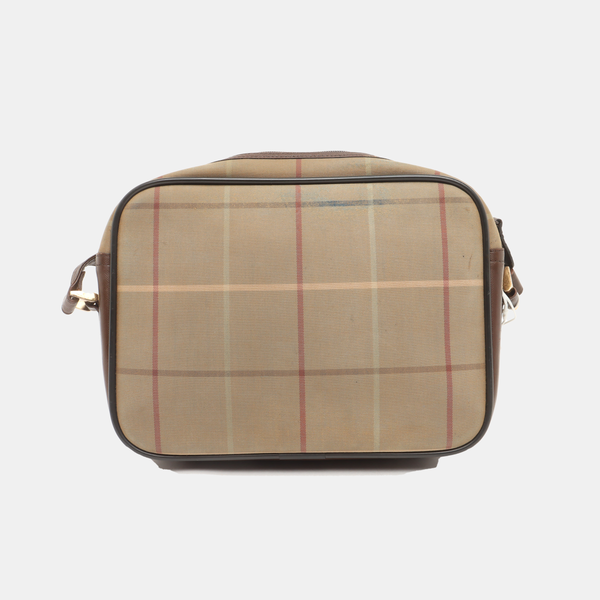 Canvas Brown
