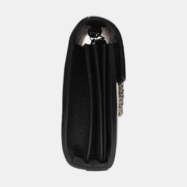 Dionysus Mini Calfskin Black