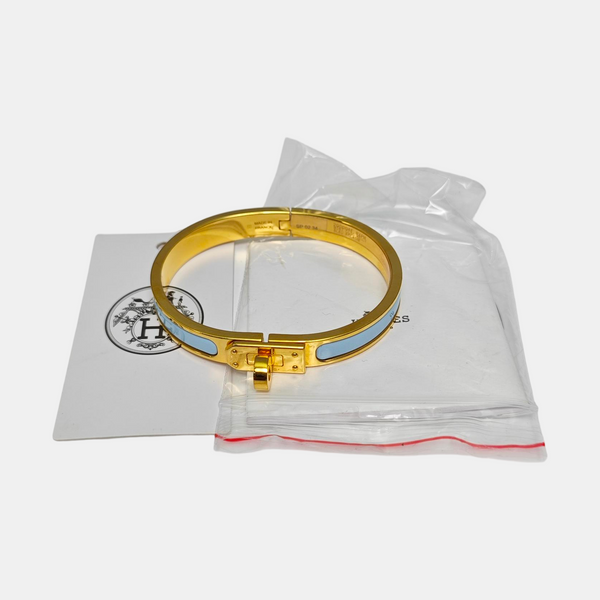 Kelly Metal Gold Bangle