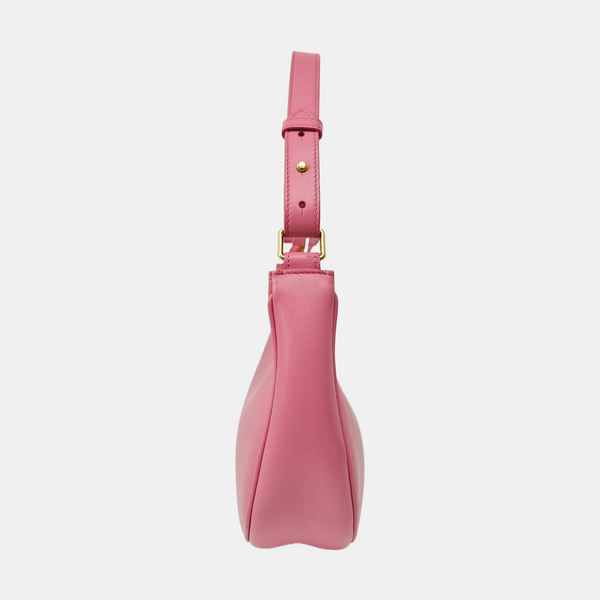 AVA Medium Calfskin Red