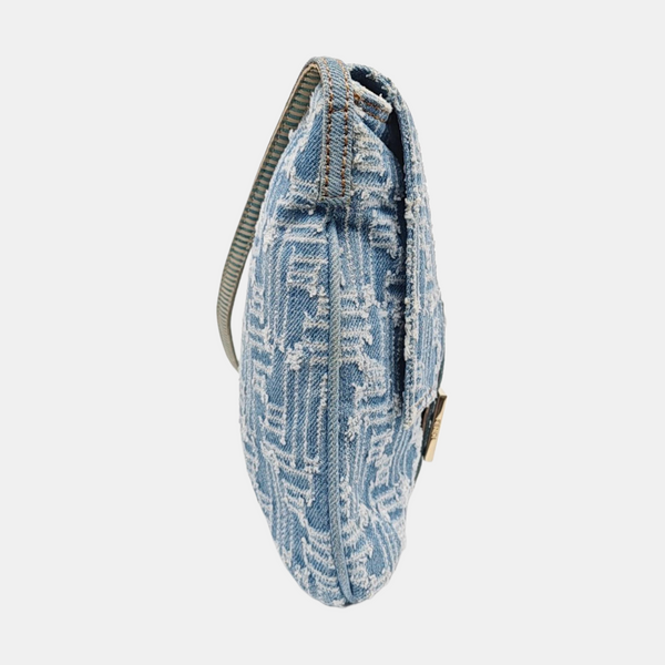 Mamma Forever Denim Blue