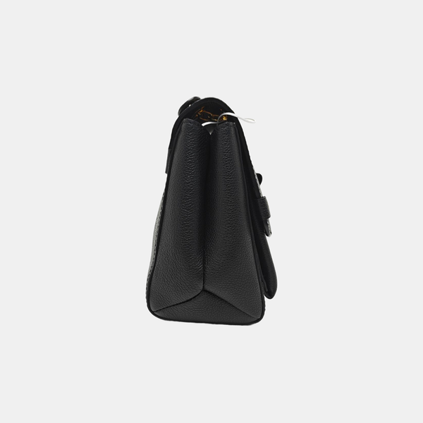 VAVIN PM Monogram Calfskin Black