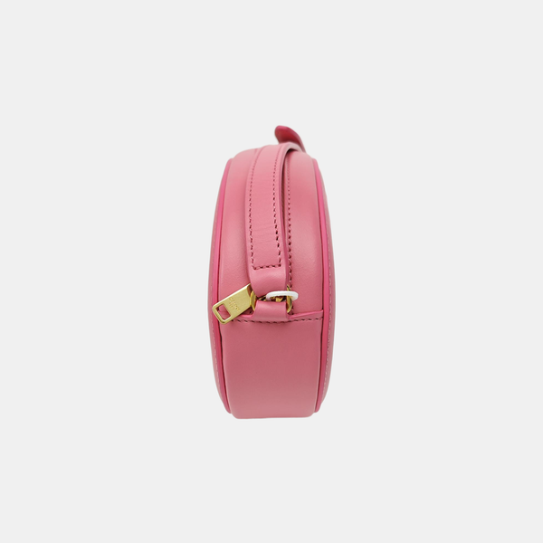 TRIOMPHE Mini Calfskin Pink