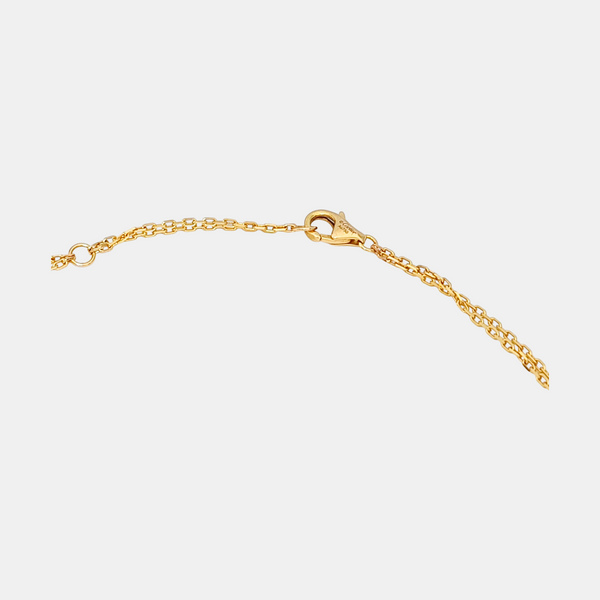LOVE 18k Rose Gold Necklace