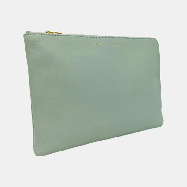 SOLO Calfskin Green